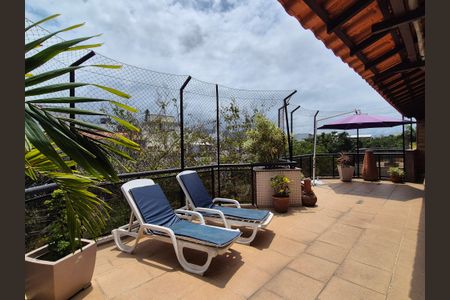 Apartamento à venda com 172m², 3 quartos e 3 vagasVaranda