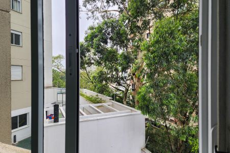 Apartamento para alugar com 55m², 2 quartos e 1 vaga Apartamento para alugar com 55m², 2 quartos e 1 vagaVista da Banheiro da Suíte