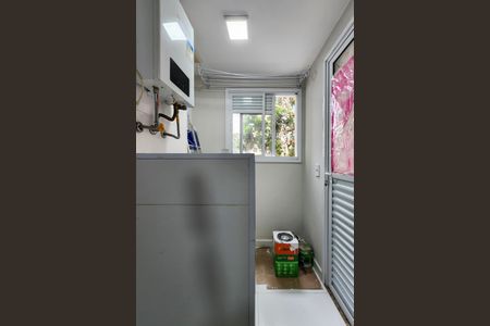 Apartamento para alugar com 55m², 2 quartos e 1 vaga Apartamento para alugar com 55m², 2 quartos e 1 vagaÁrea de Serviço