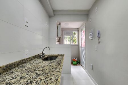 Apartamento para alugar com 55m², 2 quartos e 1 vaga Apartamento para alugar com 55m², 2 quartos e 1 vagaCozinha