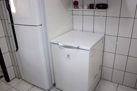 Apartamento à venda com 64m², 3 quartos e 1 vagaCozinha