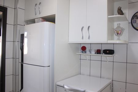 Apartamento à venda com 64m², 3 quartos e 1 vagaCozinha