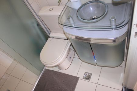 Apartamento à venda com 64m², 3 quartos e 1 vagaBanheiro social