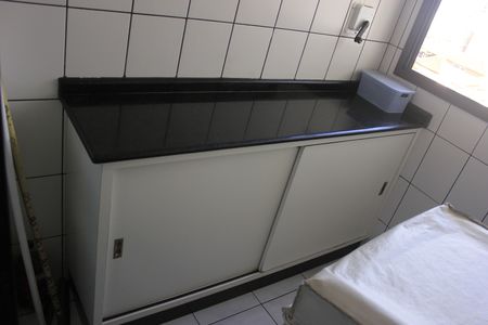 Apartamento à venda com 64m², 3 quartos e 1 vagaLavanderia