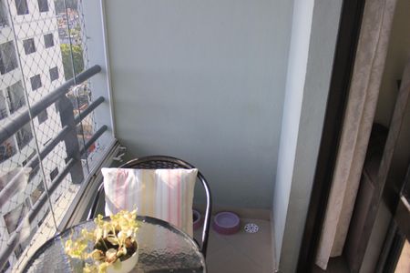 Varanda de apartamento à venda com 3 quartos, 64m² em Gopoúva, Guarulhos