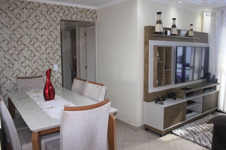 Apartamento à venda com 64m², 3 quartos e 1 vagaSala