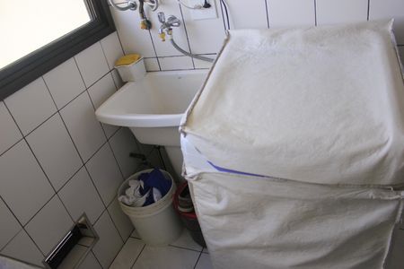 Apartamento à venda com 64m², 3 quartos e 1 vagaLavanderia