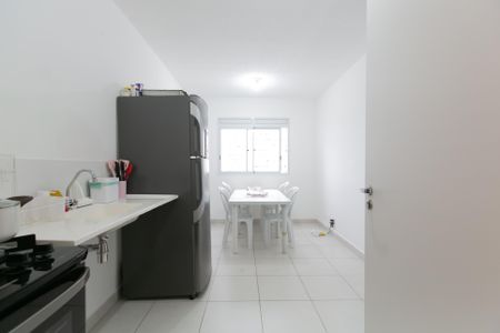 Apartamento para alugar com 32m², 2 quartos e sem vagaSala / Cozinha 