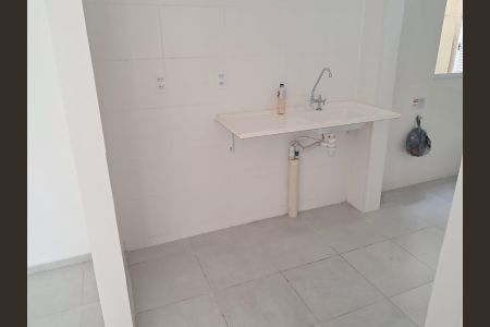 Apartamento para alugar com 45m², 2 quartos e 1 vagaCozinha