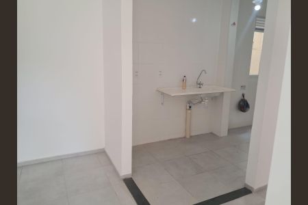 Apartamento para alugar com 45m², 2 quartos e 1 vagaCozinha