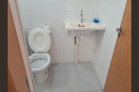 Apartamento para alugar com 45m², 2 quartos e 1 vagaBanheiro