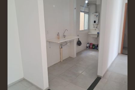 Apartamento para alugar com 45m², 2 quartos e 1 vagaCozinha