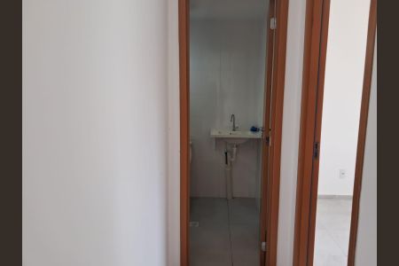 Apartamento para alugar com 45m², 2 quartos e 1 vagaBanheiro