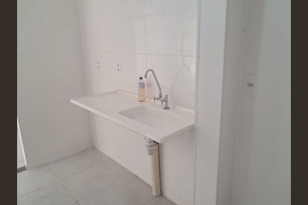 Apartamento para alugar com 45m², 2 quartos e 1 vagaCozinha