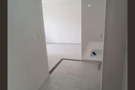 Apartamento para alugar com 45m², 2 quartos e 1 vagaCozinha