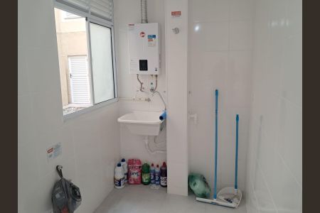 Apartamento para alugar com 45m², 2 quartos e 1 vagaCozinha