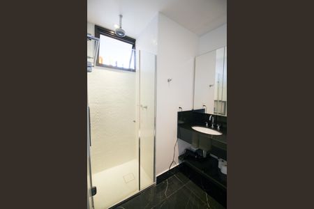 Apartamento à venda com 167m², 4 quartos e 3 vagasBanheiro da Suíte 2