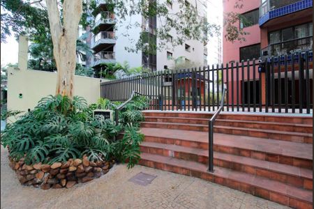 Apartamento à venda com 167m², 4 quartos e 3 vagasFachada