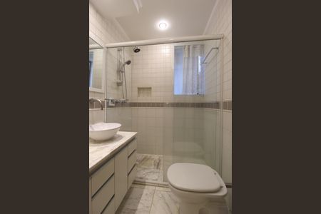 Apartamento à venda com 106m², 3 quartos e 1 vagaBanheiro Social