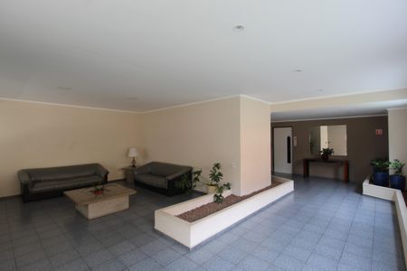 Apartamento à venda com 106m², 3 quartos e 1 vagaHall Social