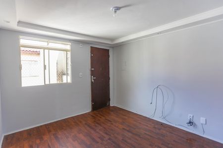 Sala de apartamento à venda com 2 quartos, 45m² em Conceição, Diadema