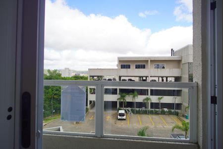 Varanda da Sala de apartamento para alugar com 2 quartos, 51m² em Jardim Carvalho, Porto Alegre