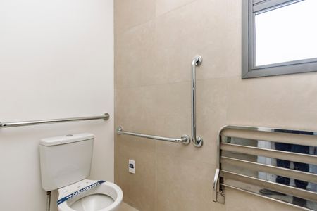 Studio à venda com 34m², 1 quarto e sem vagaBanheiro