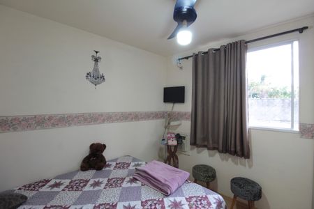 Casa de condomínio à venda com 79m², 2 quartos e 1 vagaQuarto 1