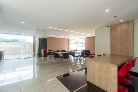 Apartamento para alugar com 83m², 2 quartos e 2 vagasÁrea comum