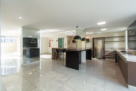 Apartamento para alugar com 83m², 2 quartos e 2 vagasÁrea comum