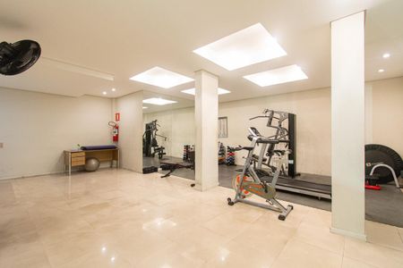 Apartamento para alugar com 83m², 2 quartos e 2 vagasAcademia