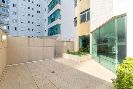 Apartamento para alugar com 83m², 2 quartos e 2 vagasÁrea comum
