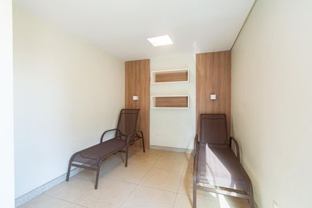 Apartamento para alugar com 83m², 2 quartos e 2 vagasÁrea comum