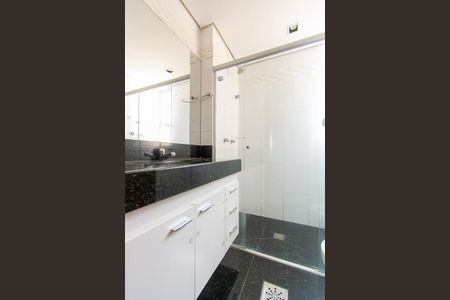 Apartamento para alugar com 83m², 2 quartos e 2 vagasBanheiro da Suíte