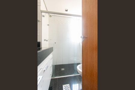 Apartamento para alugar com 83m², 2 quartos e 2 vagasBanheiro da Suíte