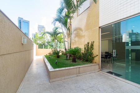 Apartamento para alugar com 83m², 2 quartos e 2 vagasÁrea comum - Churrasqueira