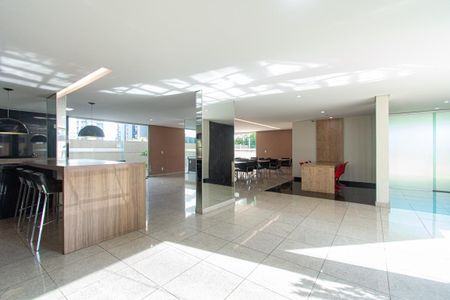 Apartamento para alugar com 83m², 2 quartos e 2 vagasÁrea comum