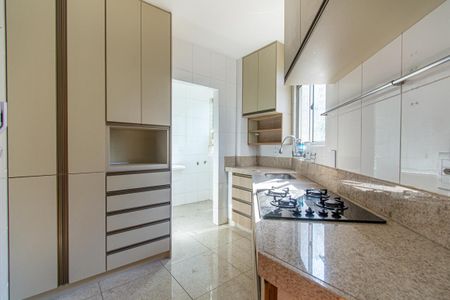 Apartamento para alugar com 83m², 2 quartos e 2 vagasCozinha