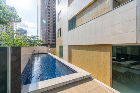 Apartamento para alugar com 83m², 2 quartos e 2 vagasPiscina