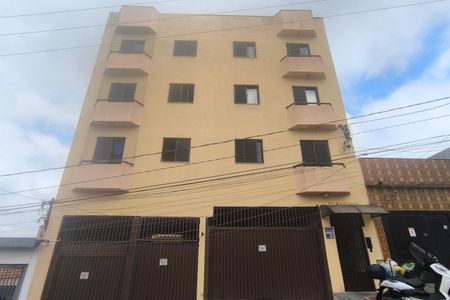 Apartamento para alugar com 60m², 2 quartos e 1 vaga Apartamento para alugar com 60m², 2 quartos e 1 vagaFachada