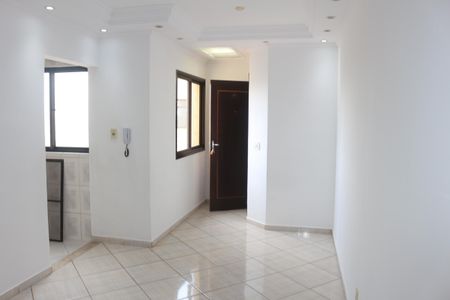 Sala de apartamento para alugar com 2 quartos, 60m² em Nova Gerti, São Caetano do Sul