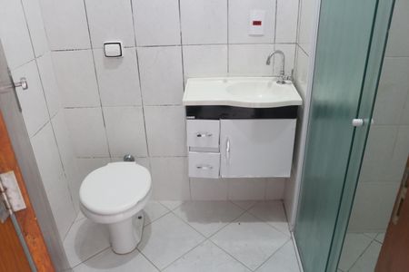 Apartamento para alugar com 60m², 2 quartos e 1 vagaBanheiro 1
