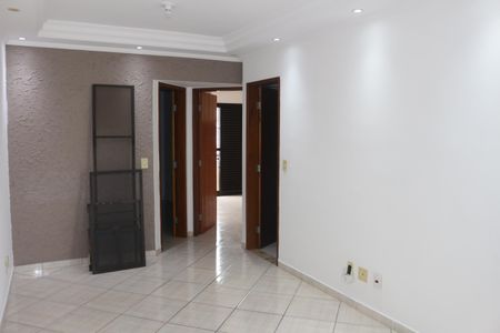 Sala de apartamento para alugar com 2 quartos, 60m² em Nova Gerti, São Caetano do Sul