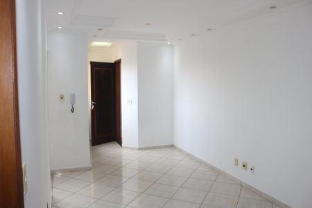 Sala de apartamento para alugar com 2 quartos, 60m² em Nova Gerti, São Caetano do Sul