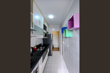 Apartamento para alugar com 50m², 2 quartos e 1 vaga Apartamento para alugar com 50m², 2 quartos e 1 vagaCozinha