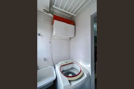 Apartamento para alugar com 50m², 2 quartos e 1 vaga Apartamento para alugar com 50m², 2 quartos e 1 vagaÁrea de Serviço