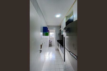 Apartamento para alugar com 50m², 2 quartos e 1 vaga Apartamento para alugar com 50m², 2 quartos e 1 vagaCozinha