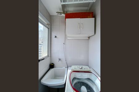 Apartamento para alugar com 50m², 2 quartos e 1 vaga Apartamento para alugar com 50m², 2 quartos e 1 vagaÁrea de Serviço