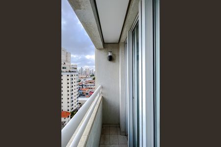 Apartamento para alugar com 50m², 2 quartos e 1 vaga Apartamento para alugar com 50m², 2 quartos e 1 vagaVaranda da Sala