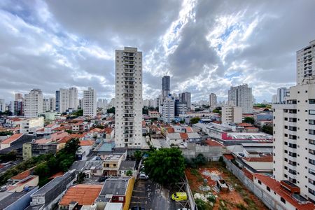 Apartamento para alugar com 50m², 2 quartos e 1 vaga Apartamento para alugar com 50m², 2 quartos e 1 vagaVista da Varanda da Sala
